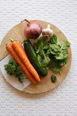 Gnocchi and Vegetable Soup