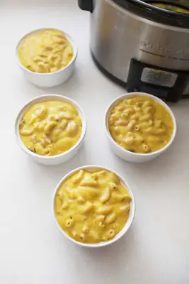 Creamy Crock Pot Butternut Mac & Cheese