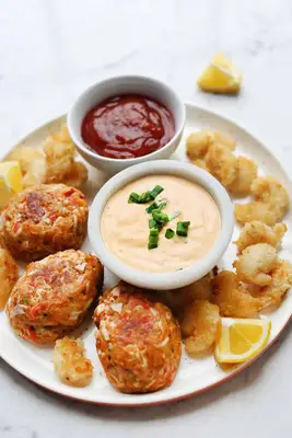 Two Seafood Sauce Recipes