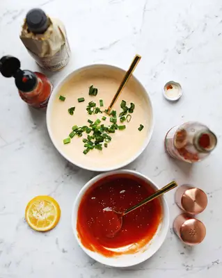 Two Seafood Sauce Recipes
