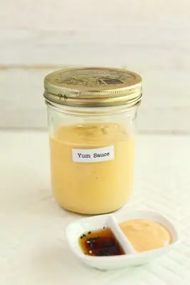 Yum Sauce (Hibachi Sauce)