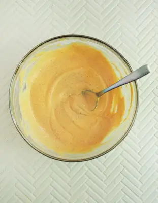 Yum Sauce (Hibachi Sauce)