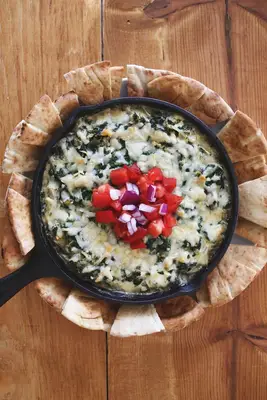 Spinach Artichoke Dip