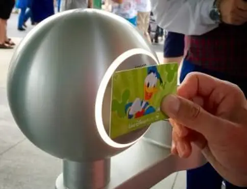 디즈니 월드 패스트 패스 티켓