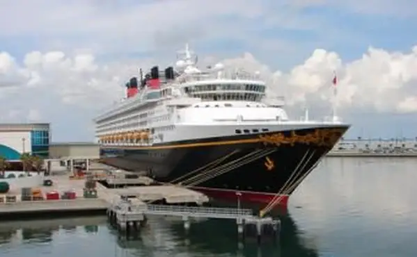 크루즈 선박 디즈니 원더