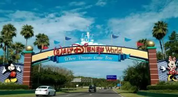 월트 디즈니 월드 여행 패키지