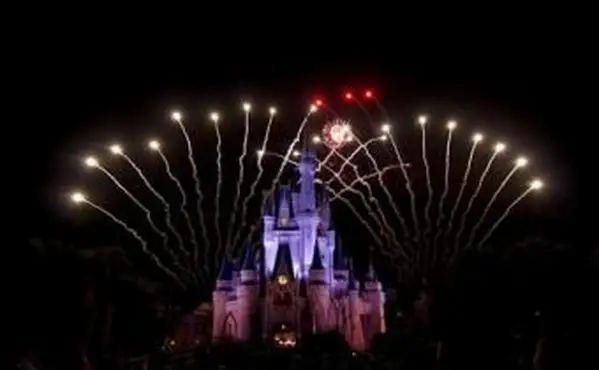 Hodiny prevádzky v Disneylande