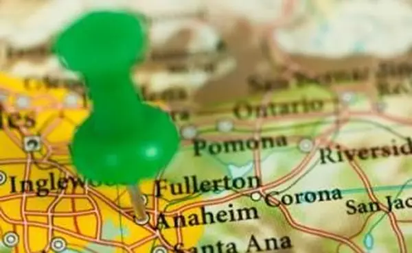 디즈니 랜드로가는 길