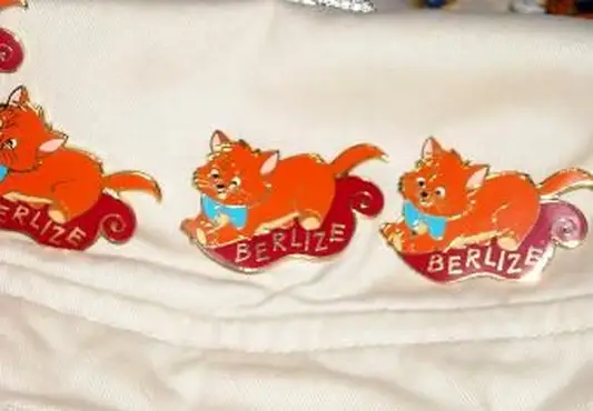 超レアなディズニーピン