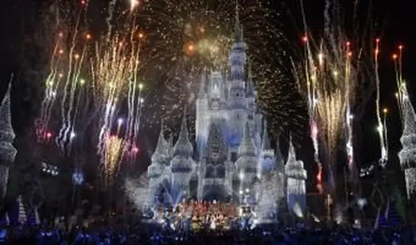 Tokio Disney Sea Mediterranean Harbour