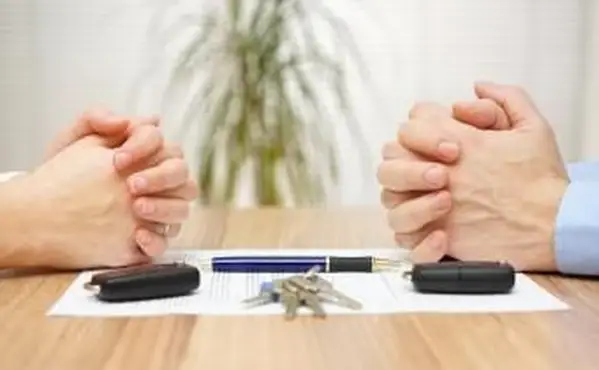 Lista de estados de propiedad comunitaria