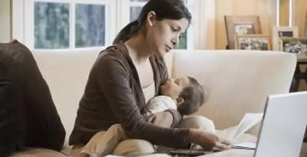 이혼 한 여성을위한 재정 지원