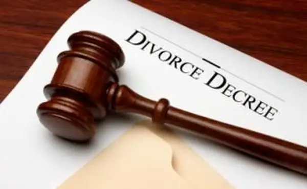 Como a dívida é dividida no divórcio