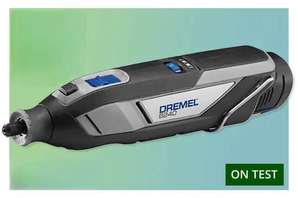 Dremel-8240 Cordless 12V Rotary multi-tool Platinum Kit