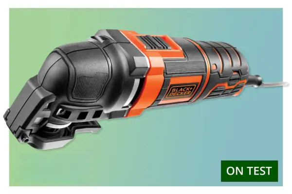 BLACK + DECKER BDCOS18 18V Cordless Oscillating tool