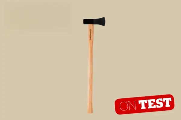 B&Q Magnusson hickory splitting axe review Verdantvows