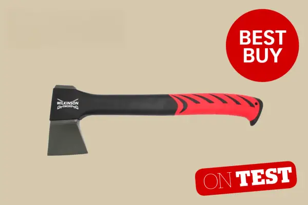 Wilkinson Sword hatchet review Verdantvows
