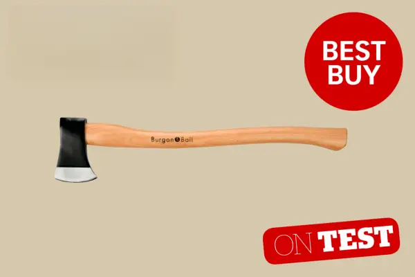 Burgon and Ball chopping axe review Verdantvows