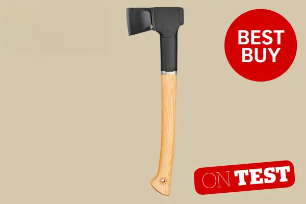 Wood-splitting axes - Tested and reviewed by the experts at Verdantvows