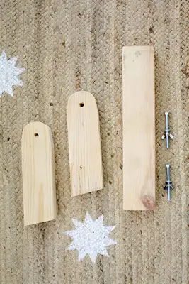 Cornhole Yard Game DIY