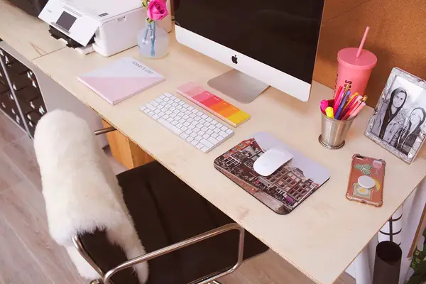 Easy DIY Bulletin Board (Any Shape or Size)