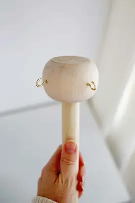 Wooden Cleaning Set DIY for Kids