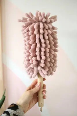 Wooden Cleaning Set DIY for Kids