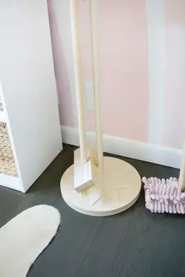 Wooden Cleaning Set DIY for Kids