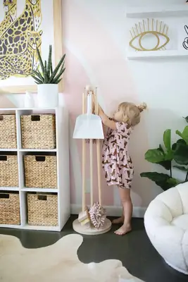 Wooden Cleaning Set DIY for Kids