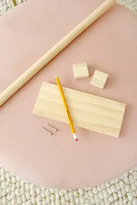 Wooden Cleaning Set DIY for Kids