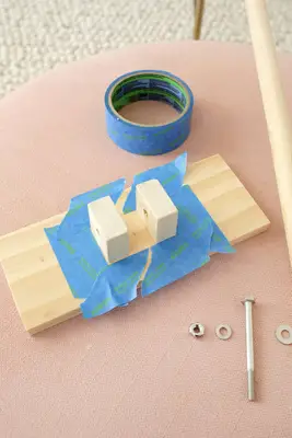 Wooden Cleaning Set DIY for Kids