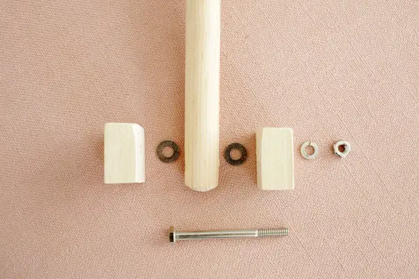 Wooden Cleaning Set DIY for Kids