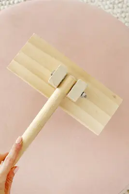 Wooden Cleaning Set DIY for Kids