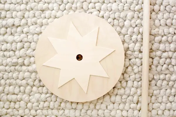 Wooden Cleaning Set DIY for Kids