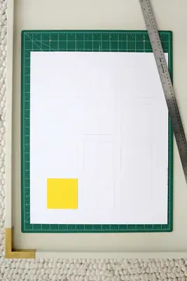 First Year Photo Display