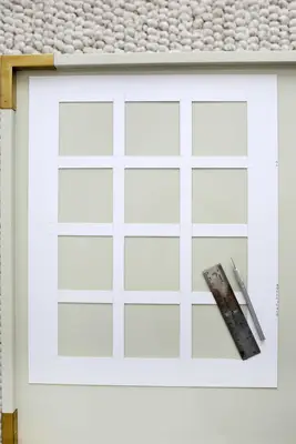 First Year Photo Display