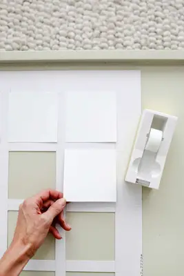 First Year Photo Display