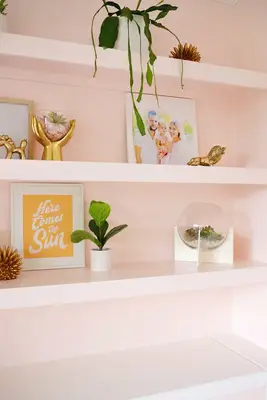 Built-In Shelves in 4 Easy Steps (With 