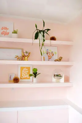 Built-In Shelves in 4 Easy Steps (With 