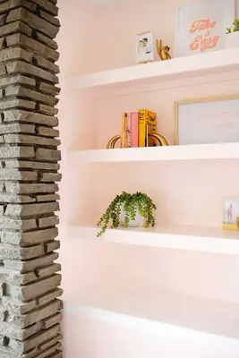 Built-In Shelves in 4 Easy Steps (With 
