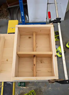 DIY Terrarium Coffee Table