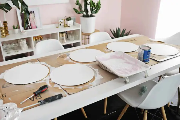 Hanging Terrarium Wall DIY