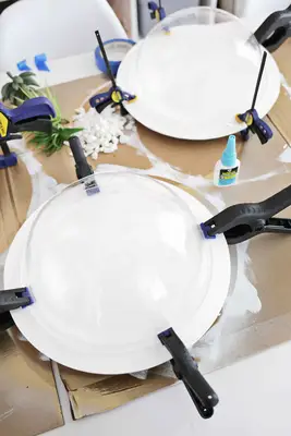 Hanging Terrarium Wall DIY