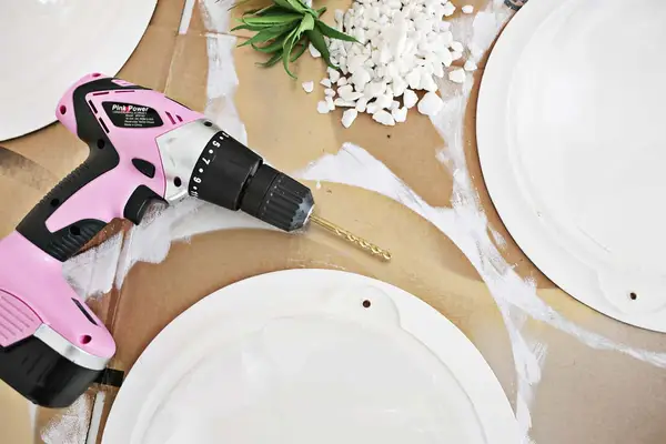 Hanging Terrarium Wall DIY