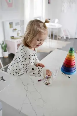 Ikea Hack: Star Toddler Learning Tower DIY