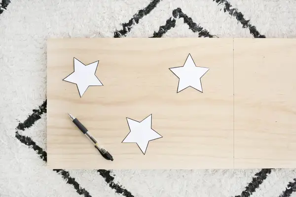 Ikea Hack: Star Toddler Learning Tower DIY