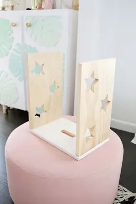 Ikea Hack: Star Toddler Learning Tower DIY