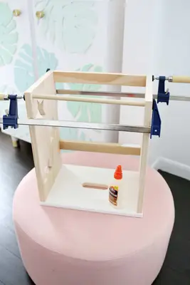 Ikea Hack: Star Toddler Learning Tower DIY