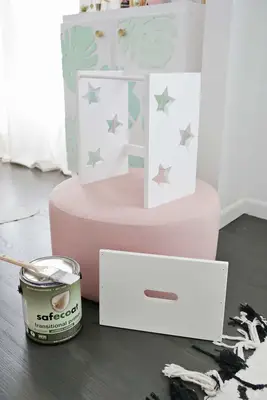 Ikea Hack: Star Toddler Learning Tower DIY