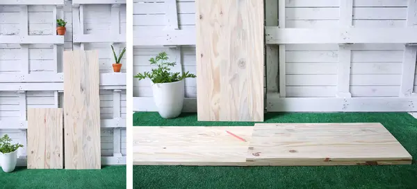 Modern Toddler Bed DIY